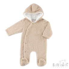 AL110-COF: Pink Waffle All in One (3-9 Months)